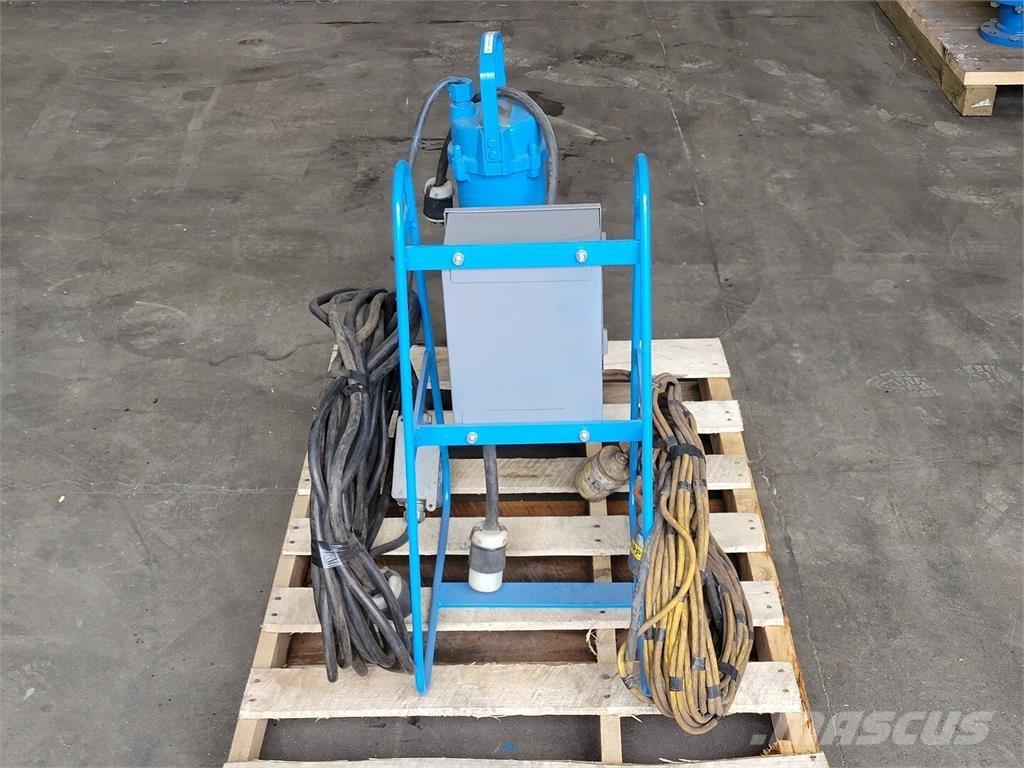  PUMPEX SP20 Vandpumper