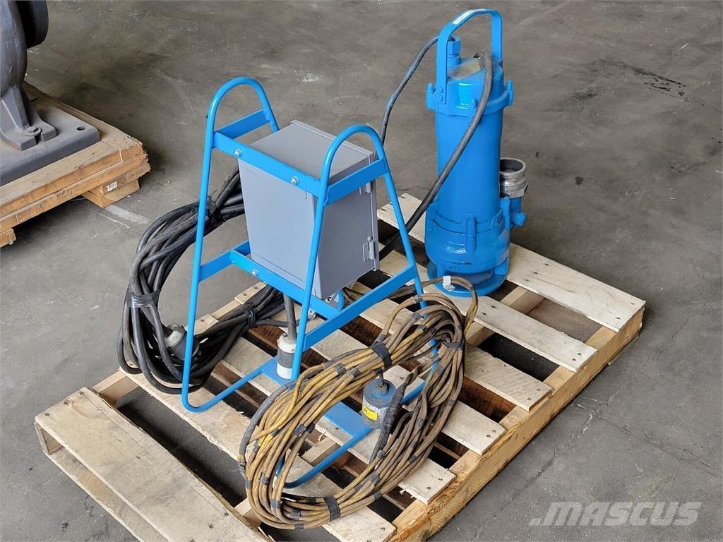  PUMPEX SP20 Vandpumper