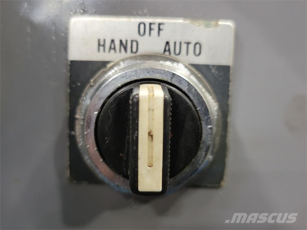  PUMPEX SP20 Vandpumper