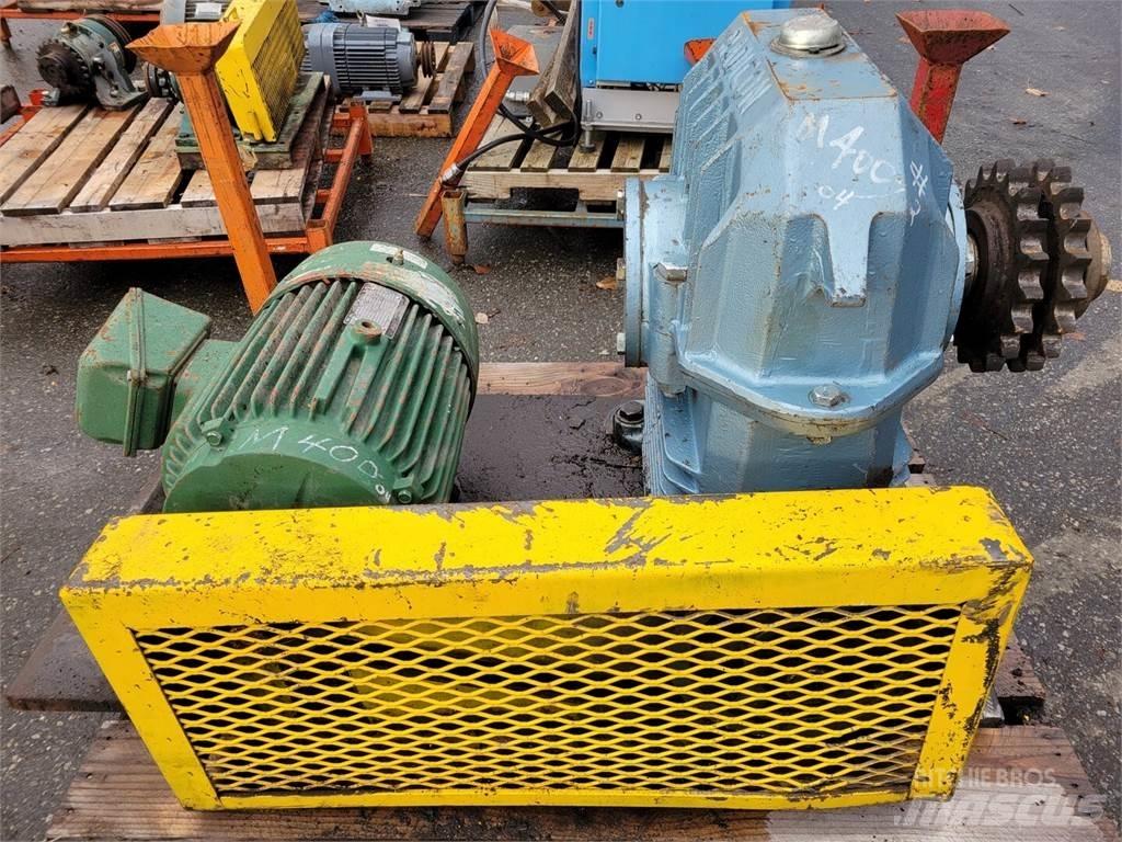 Radicon AU-10 Entreprenør - Andet