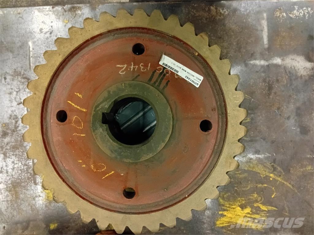 Radicon AU10 Entreprenør - Andet