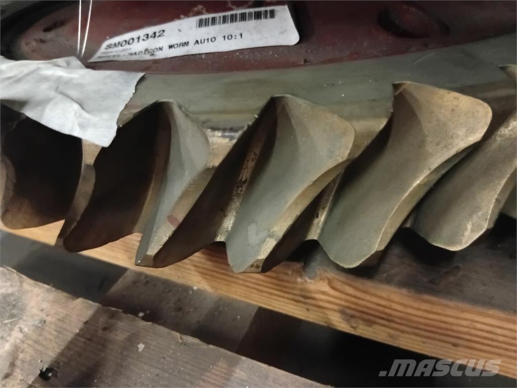 Radicon AU10 Entreprenør - Andet