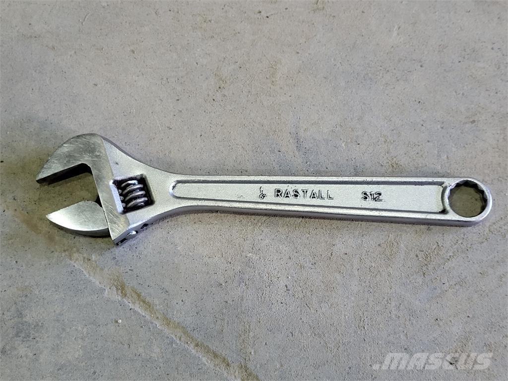  RASTALL S12 Entreprenør - Andet