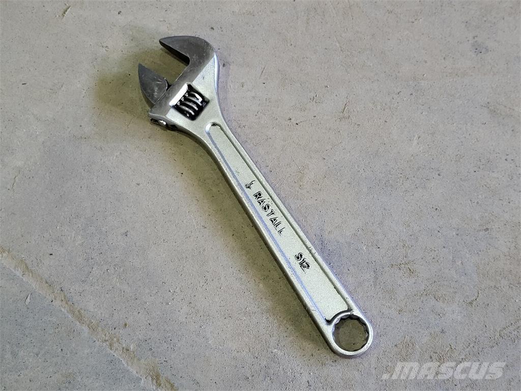  RASTALL S12 Entreprenør - Andet