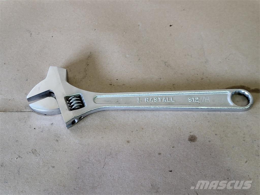  RASTALL S12/H Entreprenør - Andet