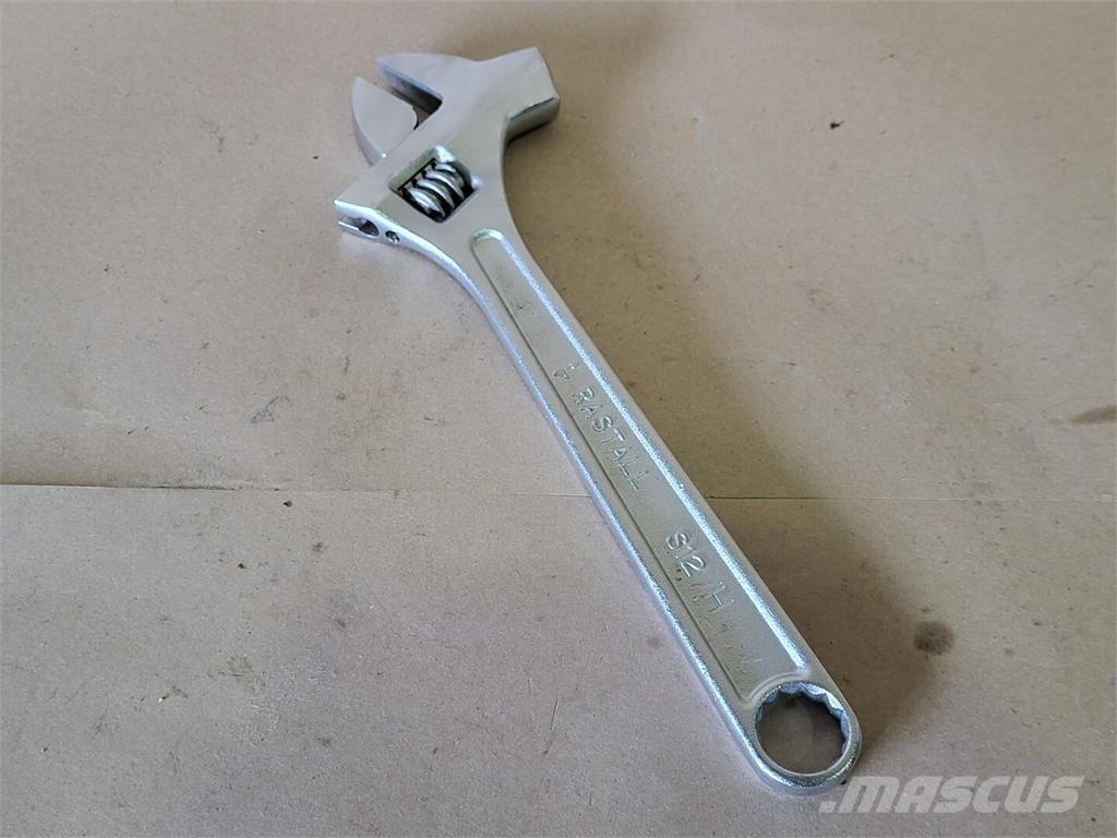  RASTALL S12/H Entreprenør - Andet