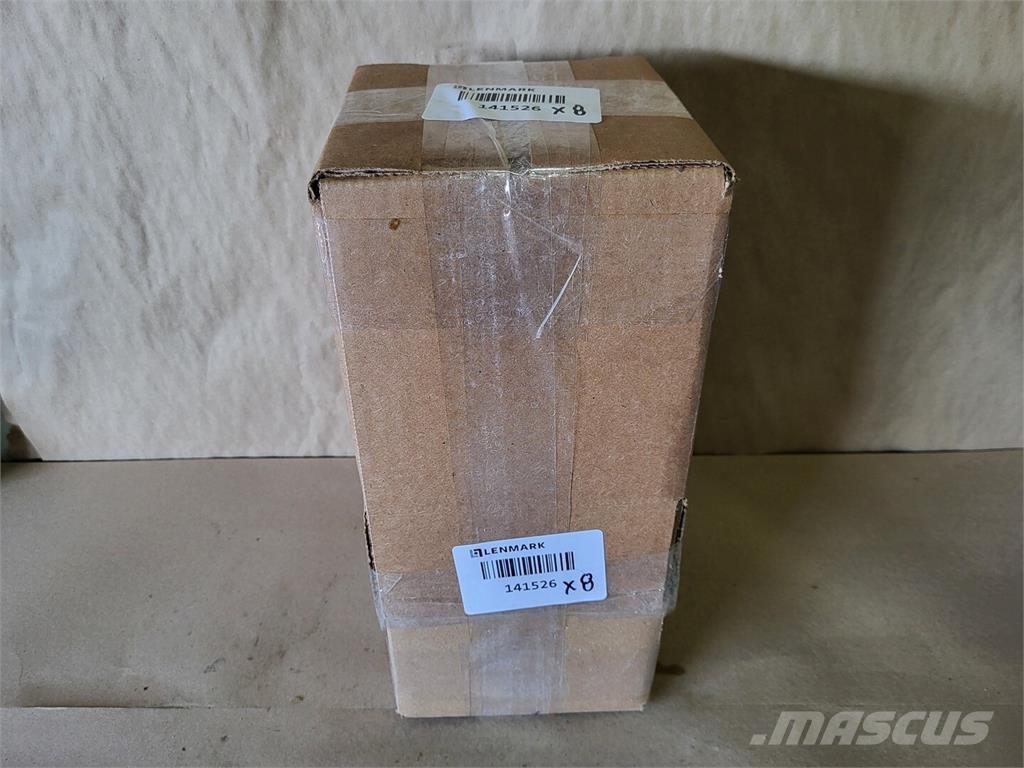  RASTALL S12/H Entreprenør - Andet