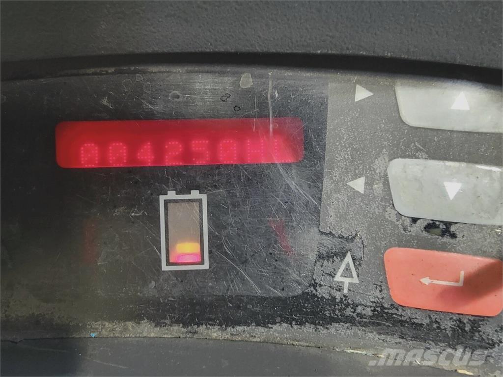 Raymond 425-C40TT Entreprenør - Andet