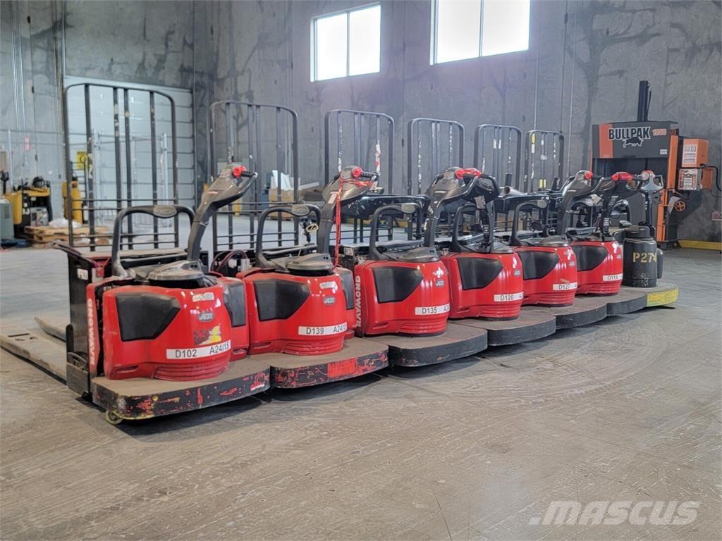 Raymond 8410 Entreprenør - Andet