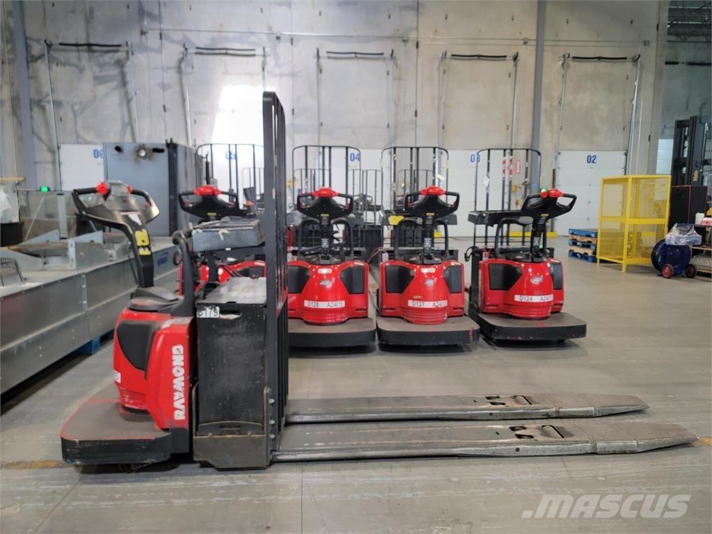 Raymond 8410 Entreprenør - Andet