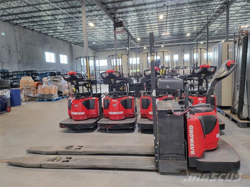 Raymond 8410 Entreprenør - Andet