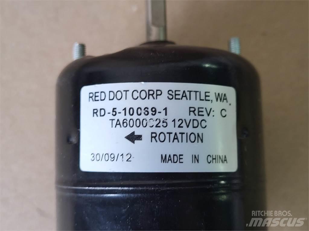  RED DOT RD-5-10069-1 Opvarmnings- og optøningsmaskiner