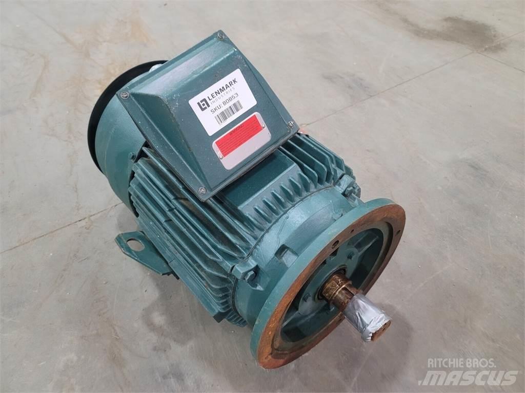  RELIANCE Industrielle maskiner