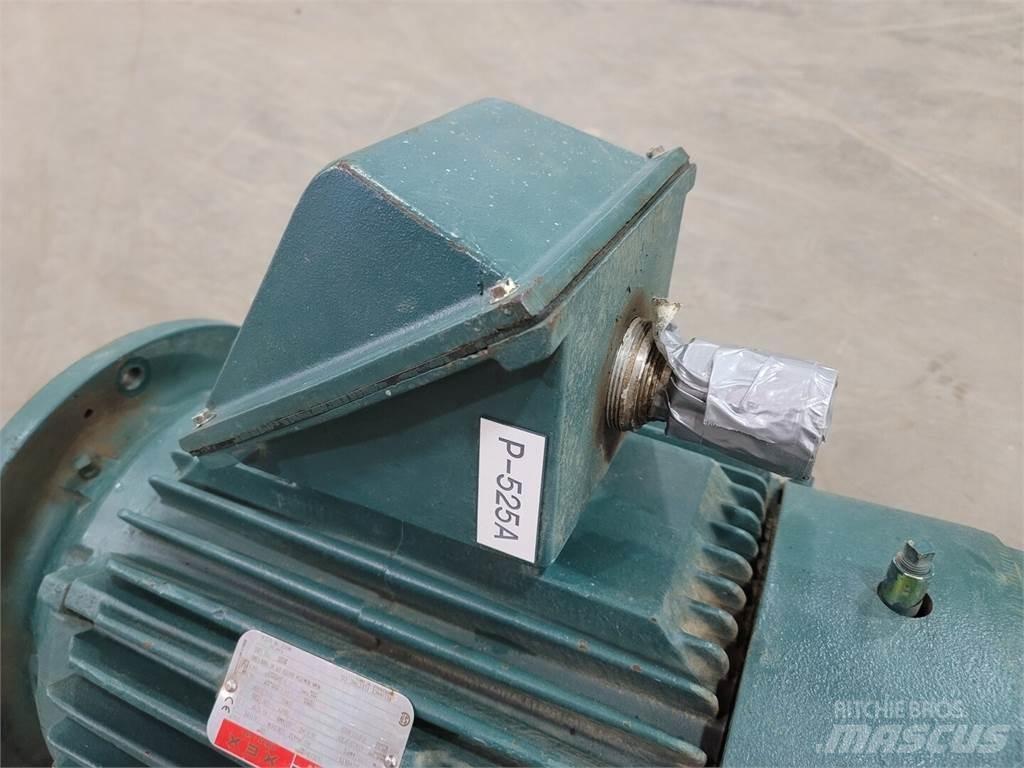  RELIANCE Industrielle maskiner