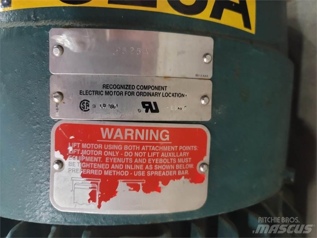  RELIANCE Industrielle maskiner