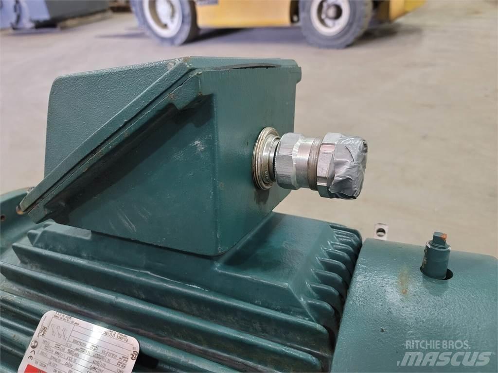  RELIANCE Industrielle maskiner