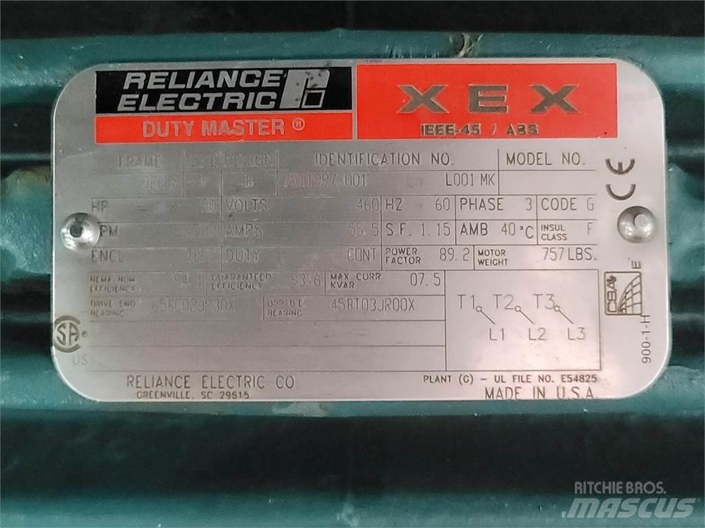 RELIANCE Industrielle maskiner