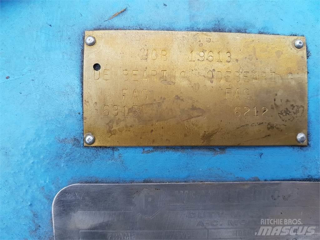  RELIANCE 5X826101A2-EP Industrielle maskiner