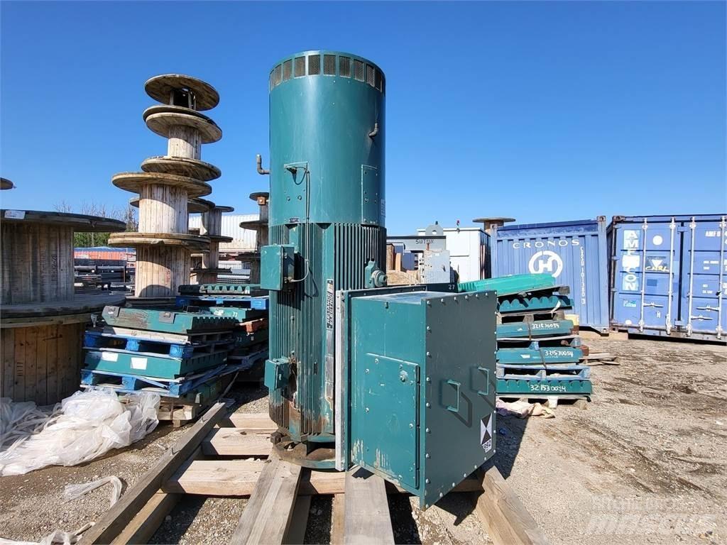  RELIANCE ELECTRIC Industrielle maskiner