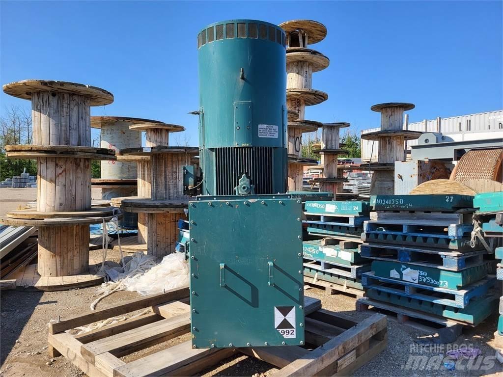  RELIANCE ELECTRIC Industrielle maskiner