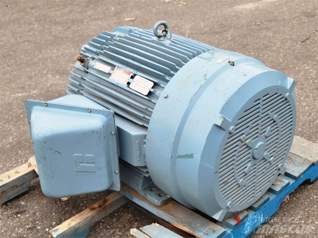  RELIANCE ELECTRIC Industrielle maskiner
