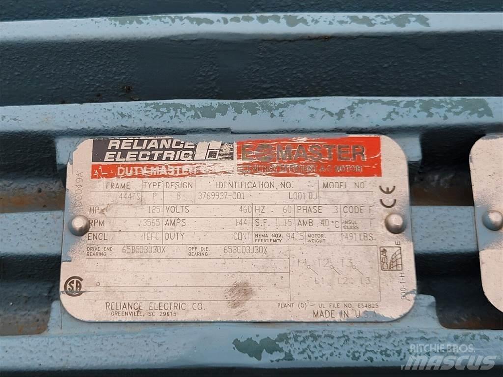  RELIANCE ELECTRIC Industrielle maskiner