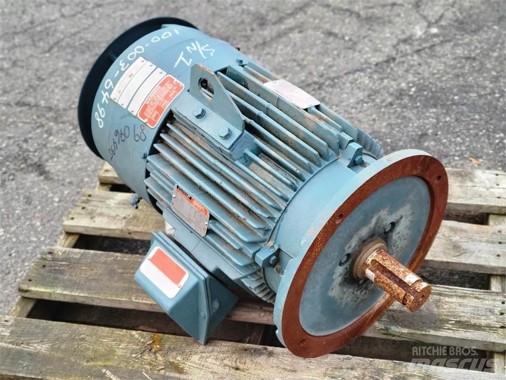  RELIANCE ELECTRIC Industrielle maskiner