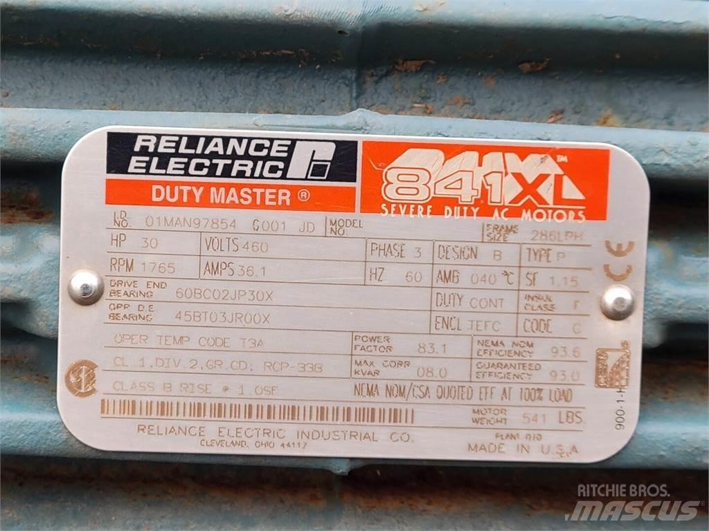  RELIANCE ELECTRIC Industrielle maskiner