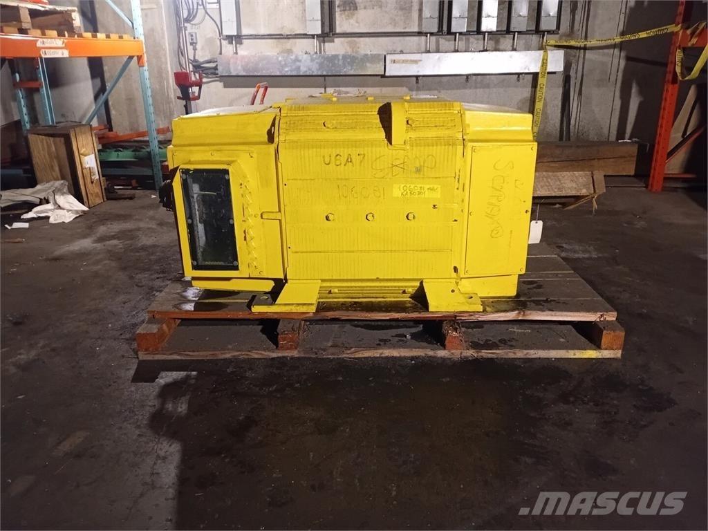  RELIANCE ELECTRIC Industrielle maskiner