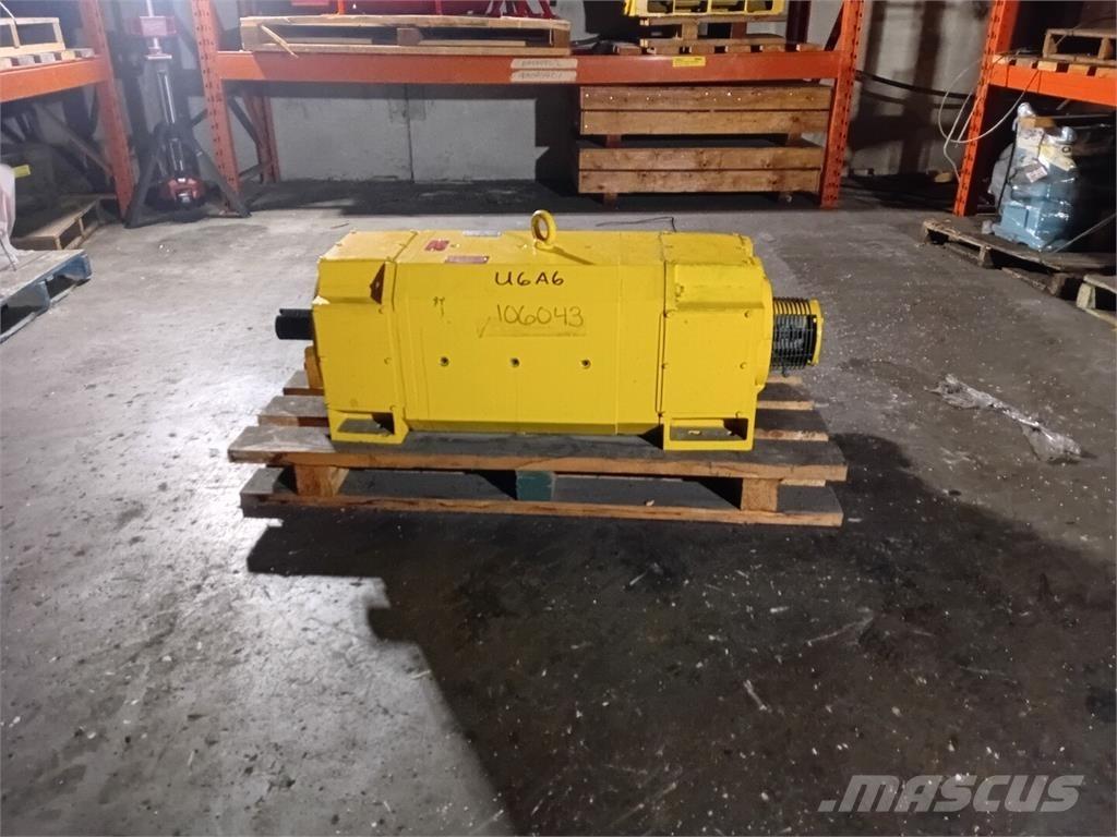  RELIANCE ELECTRIC Industrielle maskiner