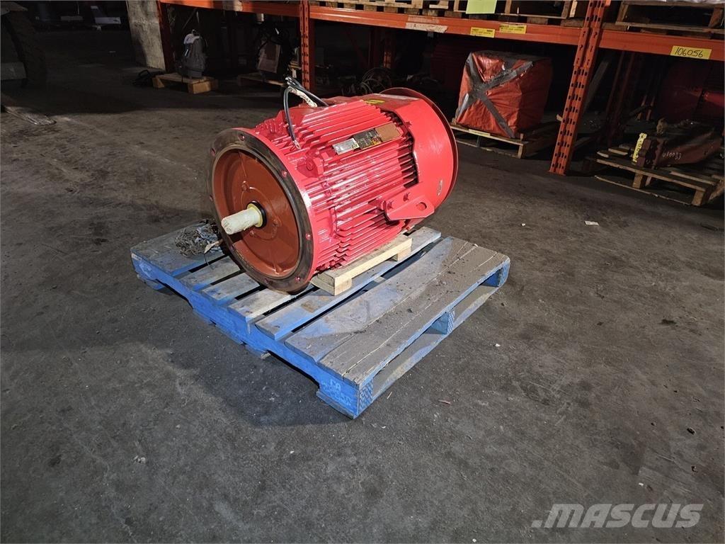  RELIANCE ELECTRIC Industrielle maskiner