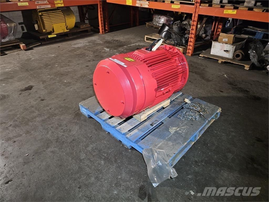 RELIANCE ELECTRIC Industrielle maskiner