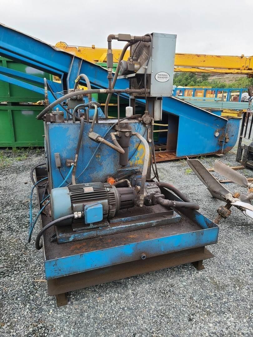  REXON Vandpumper