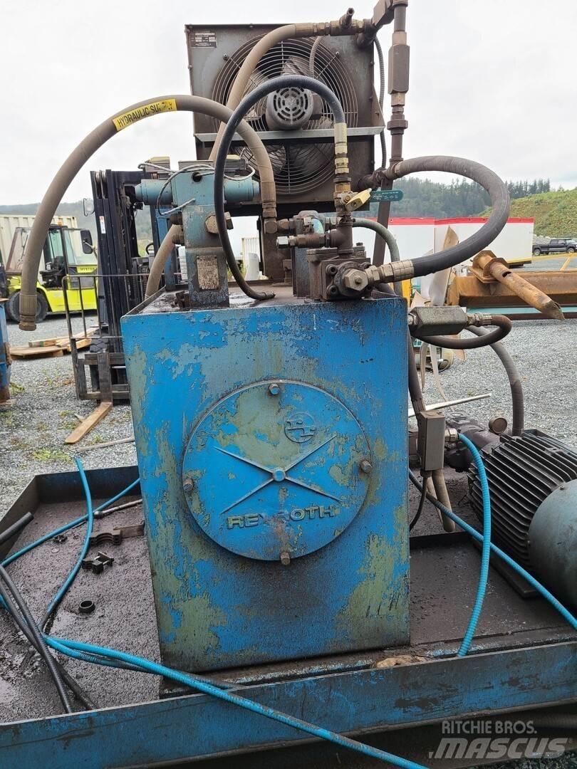  REXON Vandpumper