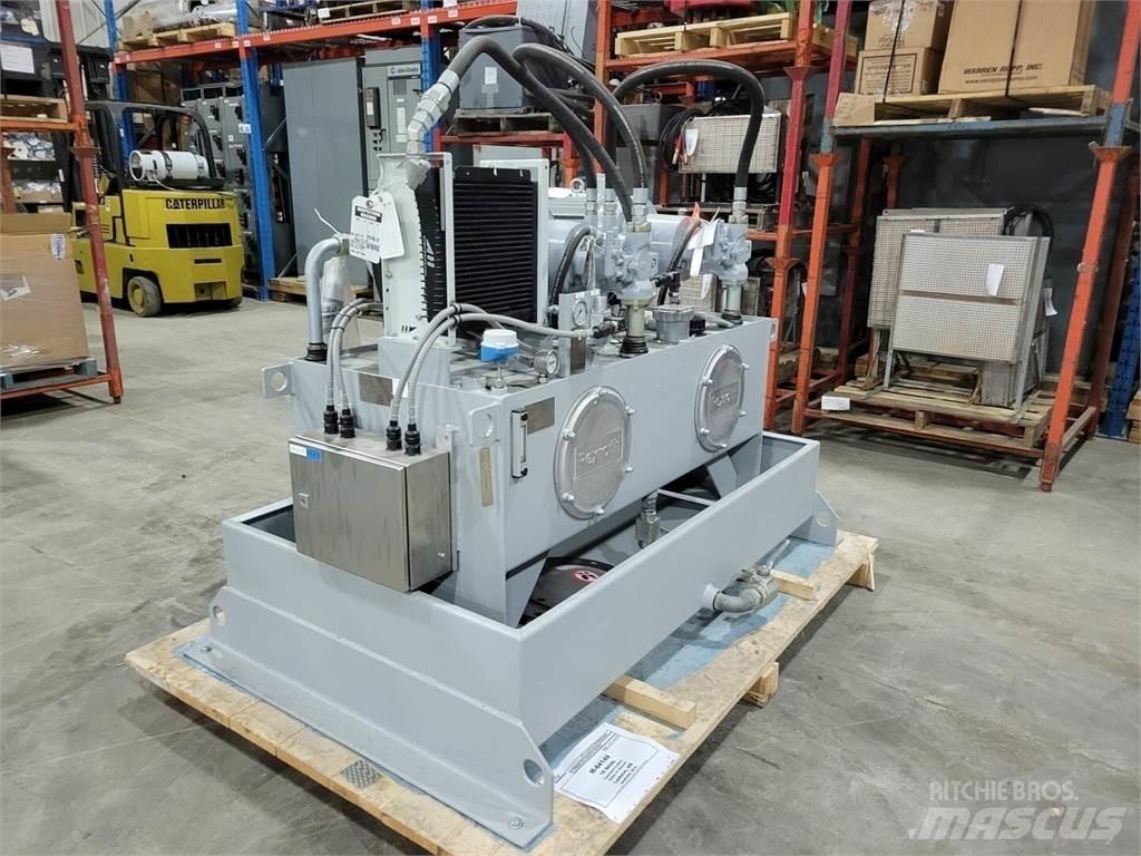  REXON 284TD Vandpumper