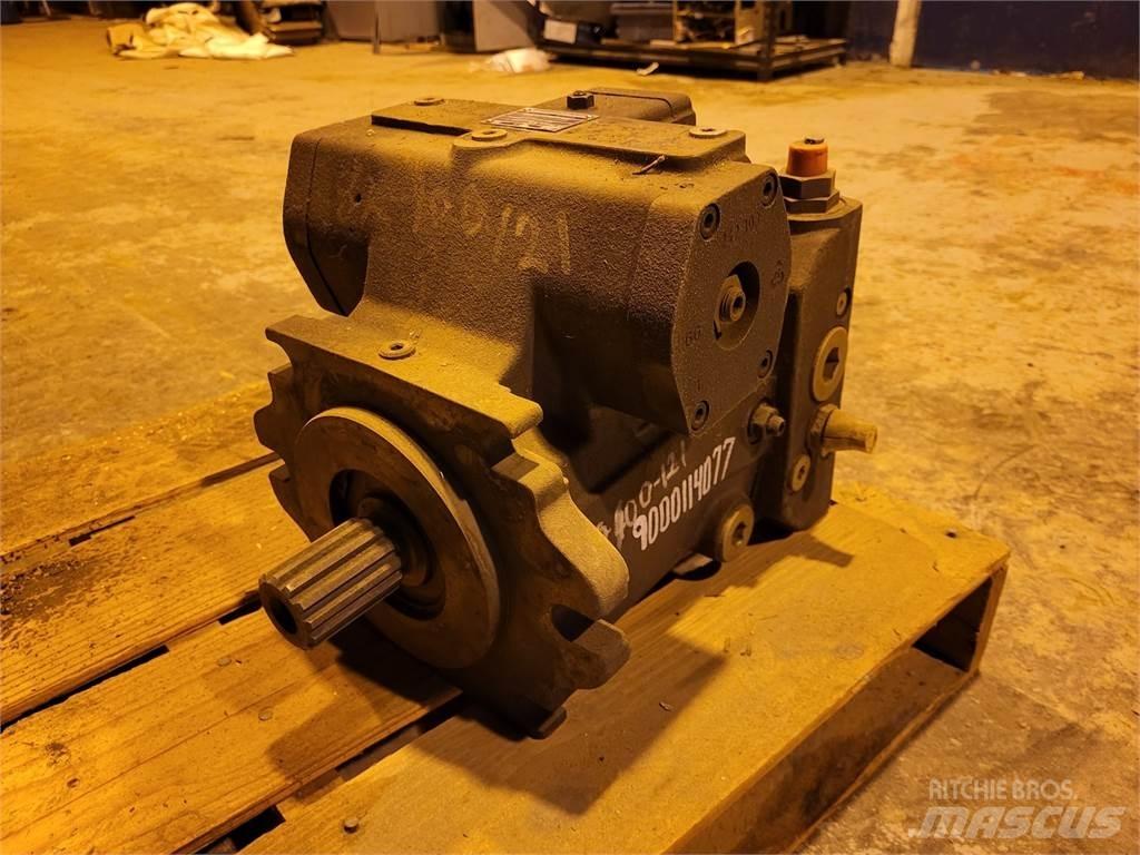 Rexroth A4VG125HDD1 Vandpumper