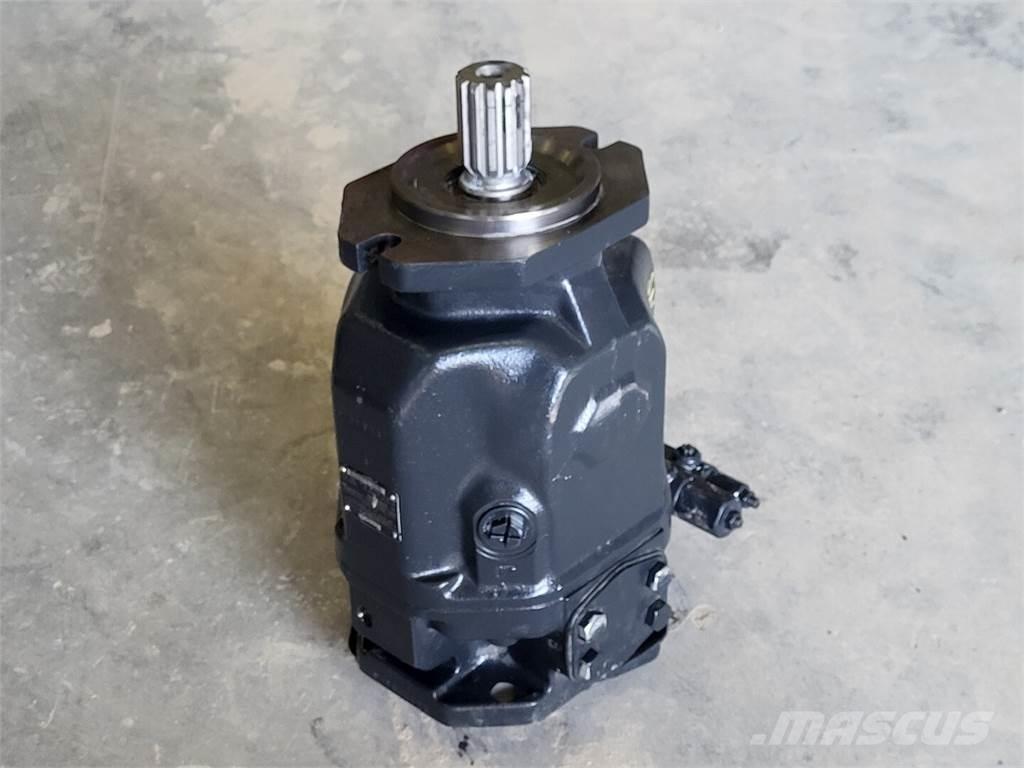 Rexroth D-72160 Vandpumper