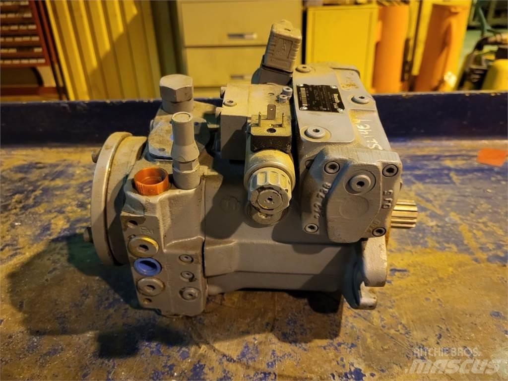 Rexroth R902079986 Vandpumper