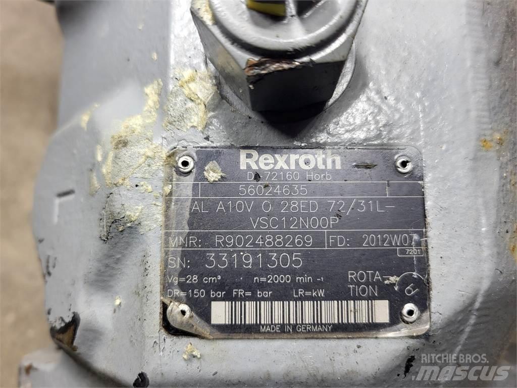 Rexroth R902488269 Vandpumper