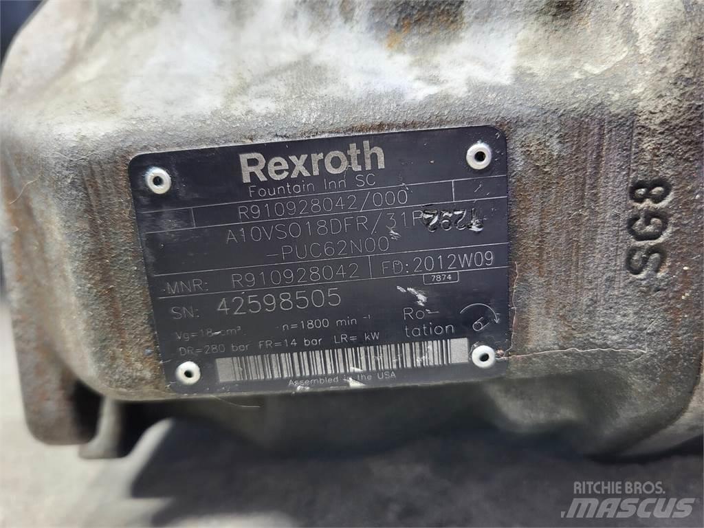 Rexroth R910928042 Vandpumper