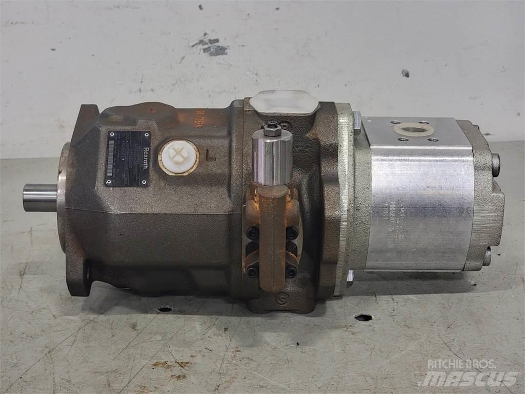 Rexroth R910964862 Vandpumper