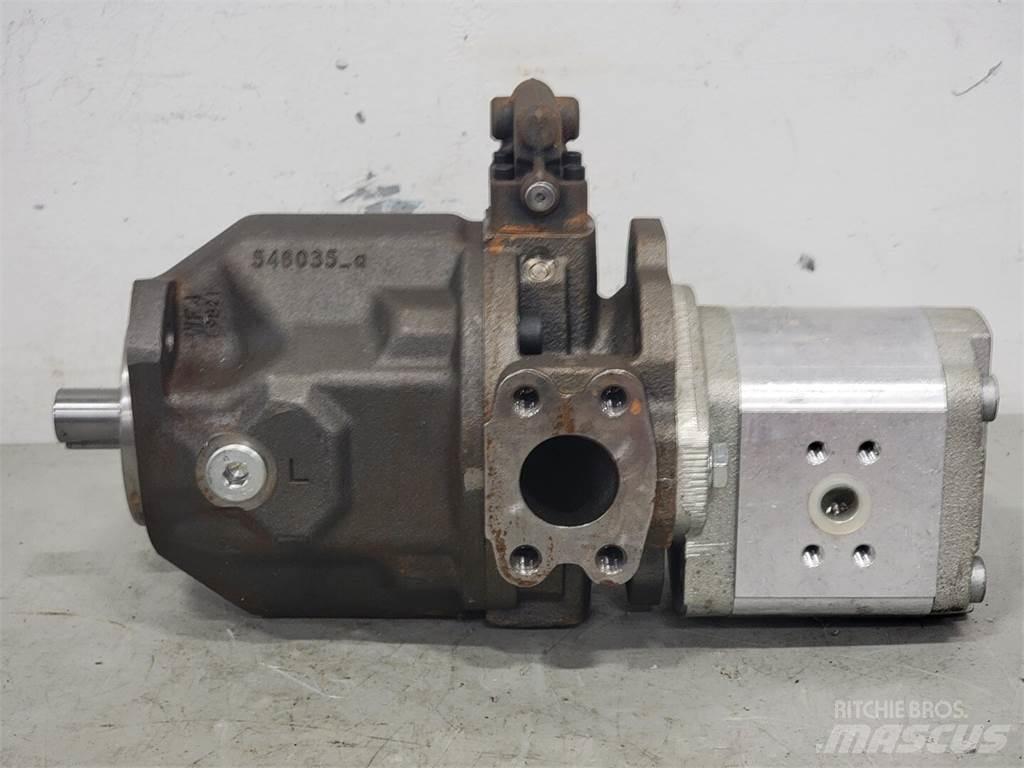 Rexroth R910964862 Vandpumper