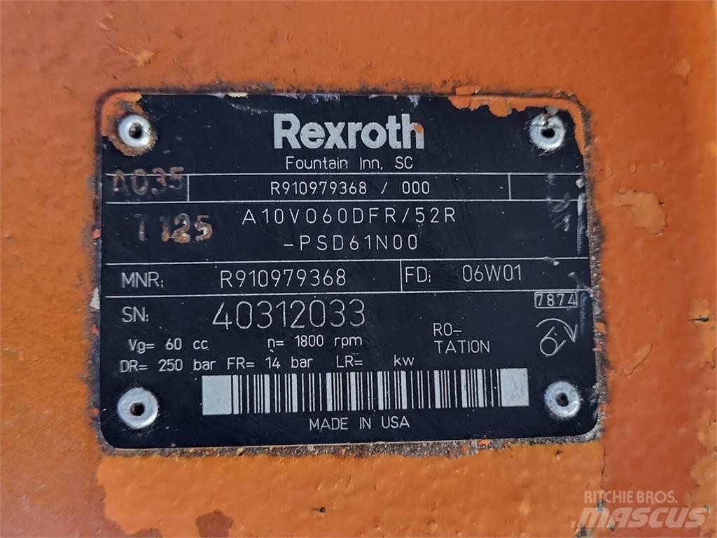 Rexroth R910979368 Vandpumper