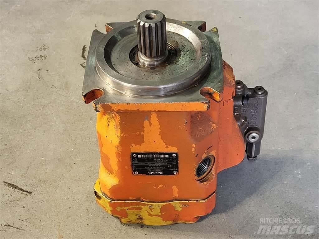 Rexroth R910979368 Vandpumper