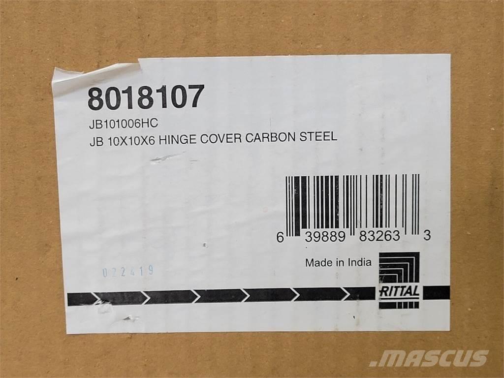  RITTAL JB101006HC Entreprenør - Andet