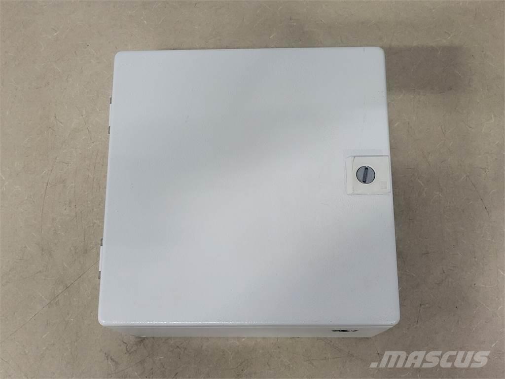  RITTAL JB8018.107 Entreprenør - Andet