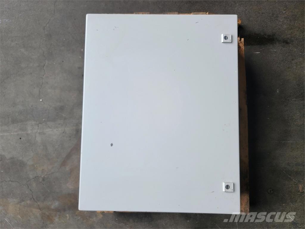  RITTAL WM 1076.250 Entreprenør - Andet