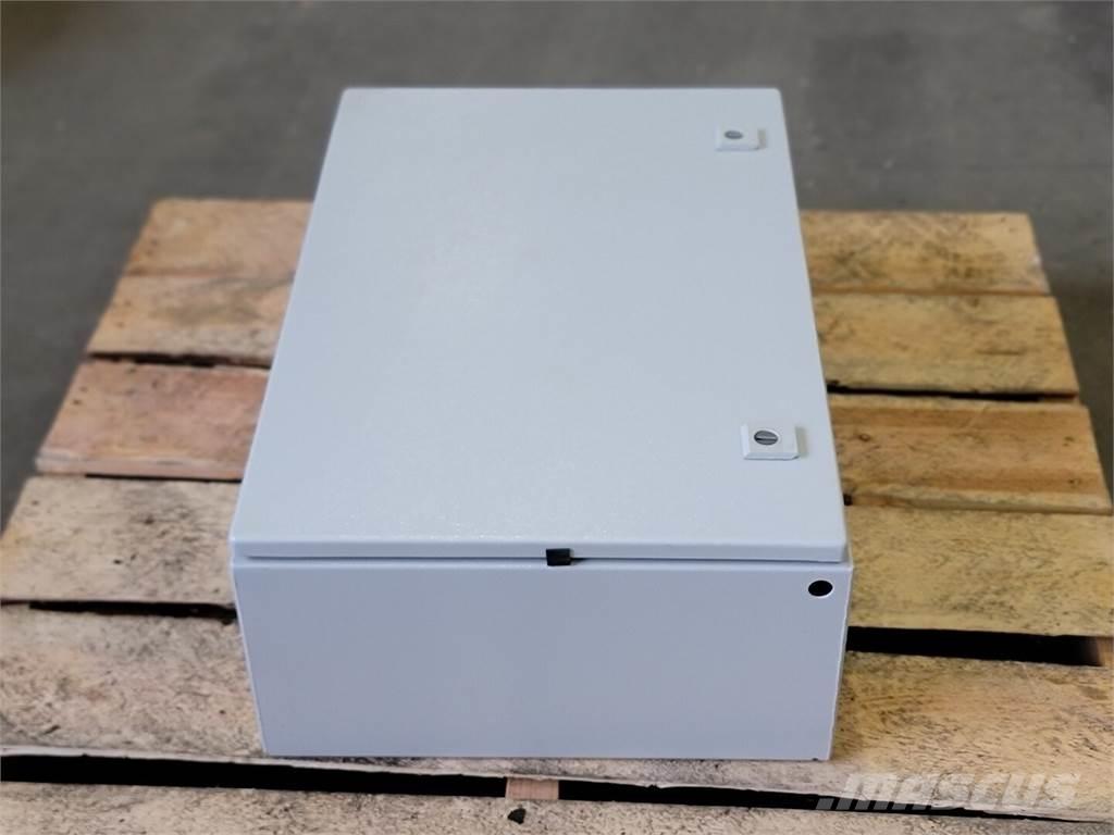  RITTAL WM 8017.545 Entreprenør - Andet