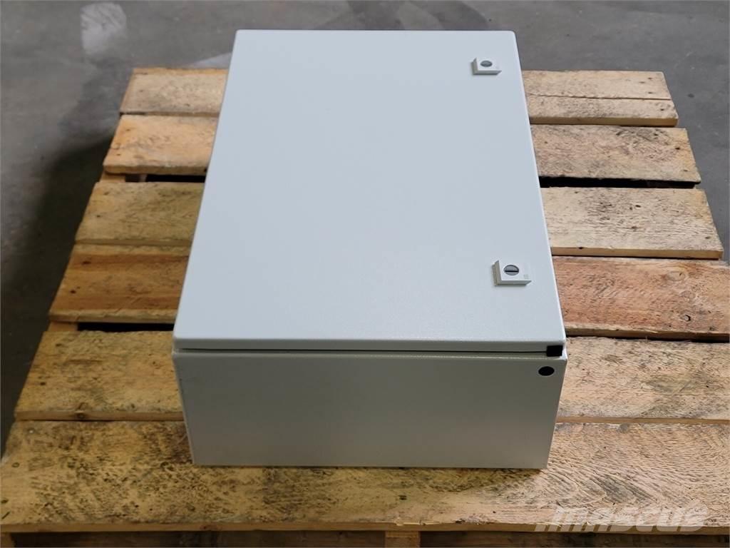  RITTAL WM241608NC Entreprenør - Andet