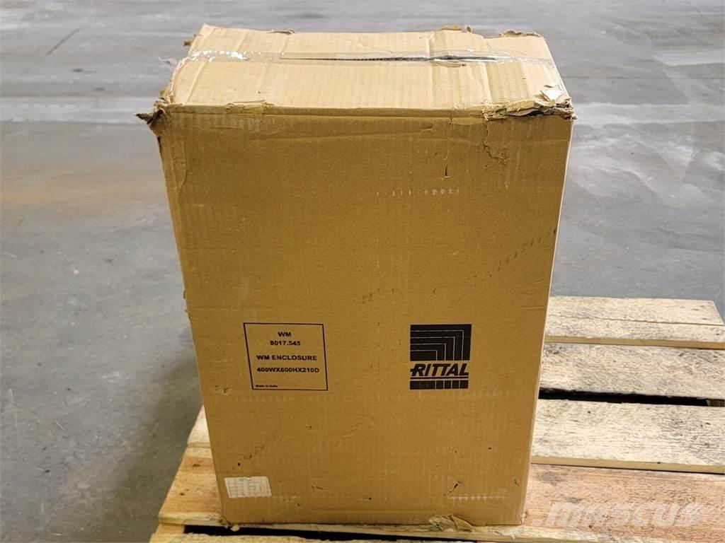  RITTAL WM241608NC Entreprenør - Andet